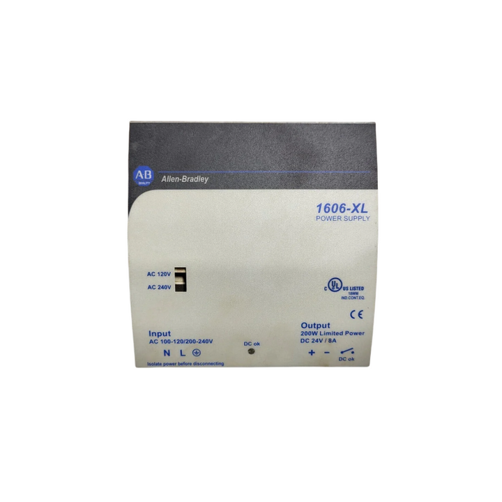 Allen-Bradley 1606-XLDNET8