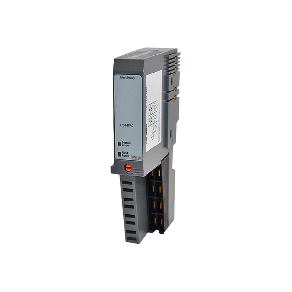 Allen-Bradley 1734-EPAC POINT I/O 120V AC Power/Bus Extension Power Module