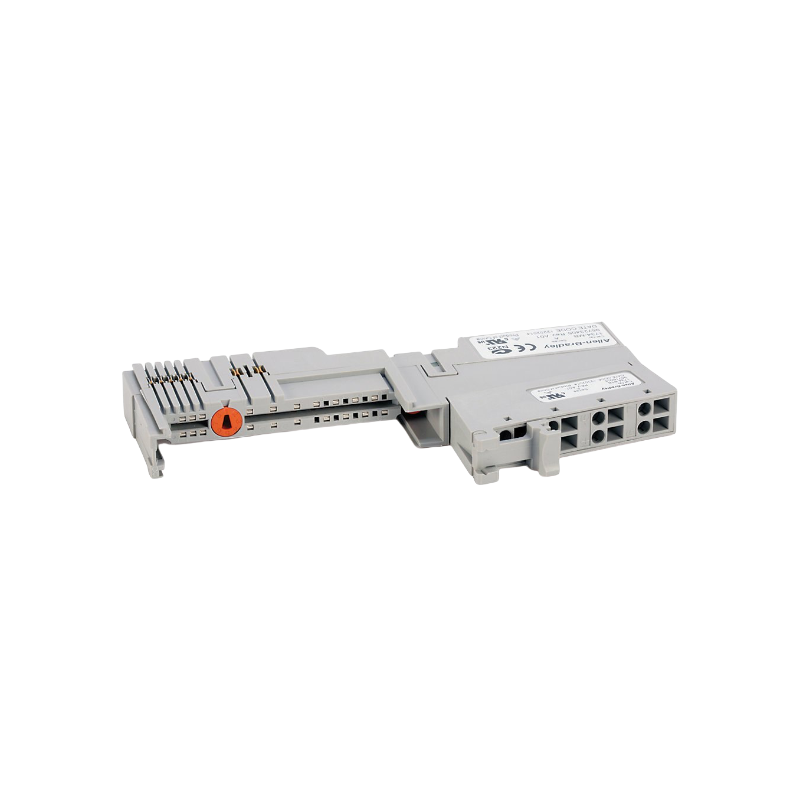 Allen-Bradley 1734-TBS POINT I/O Module Bases W/ Removable IEC Spring ...