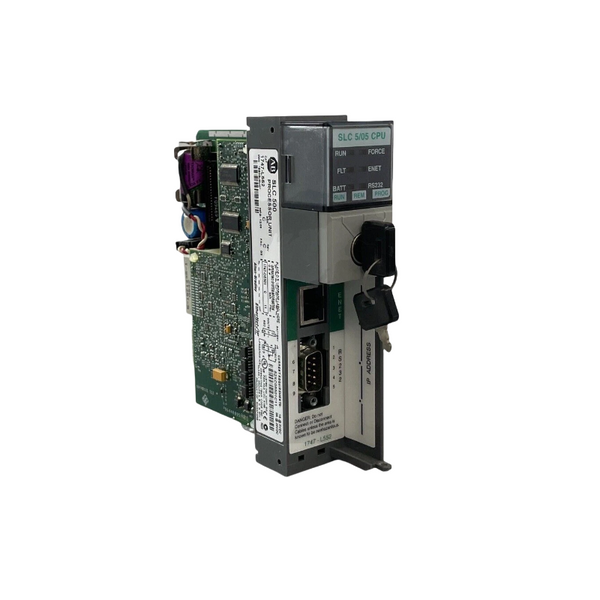 Allen-Bradley 1747-L552