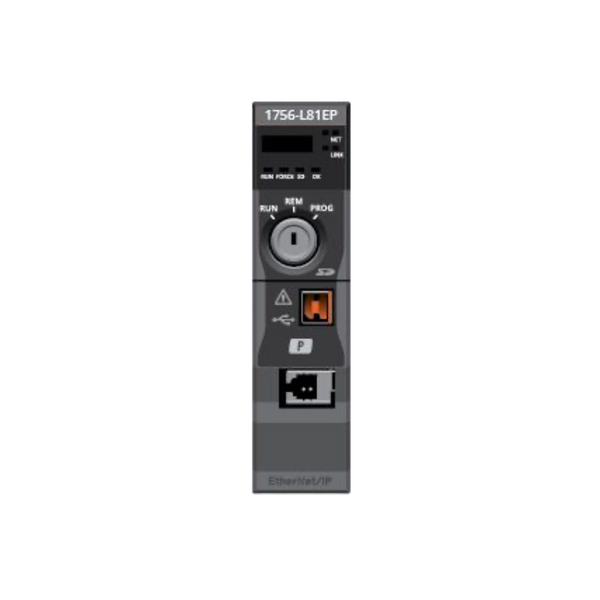 Allen-Bradley 1756-L81EP