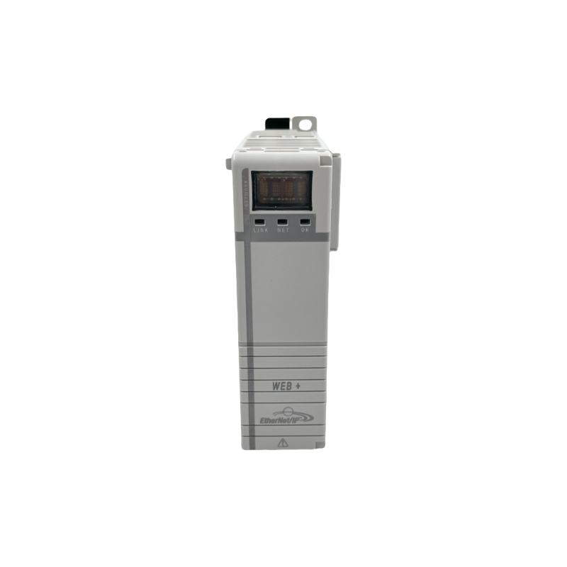 Allen-Bradley 1768-EWEB CompactLogix Enhanced Web Server Module New ...