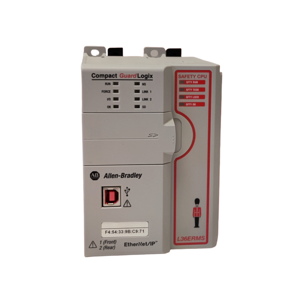 Allen-Bradley 1769-L36ERMS