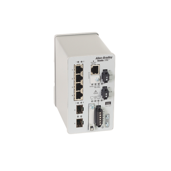 Allen-Bradley 1783-BMS06SA