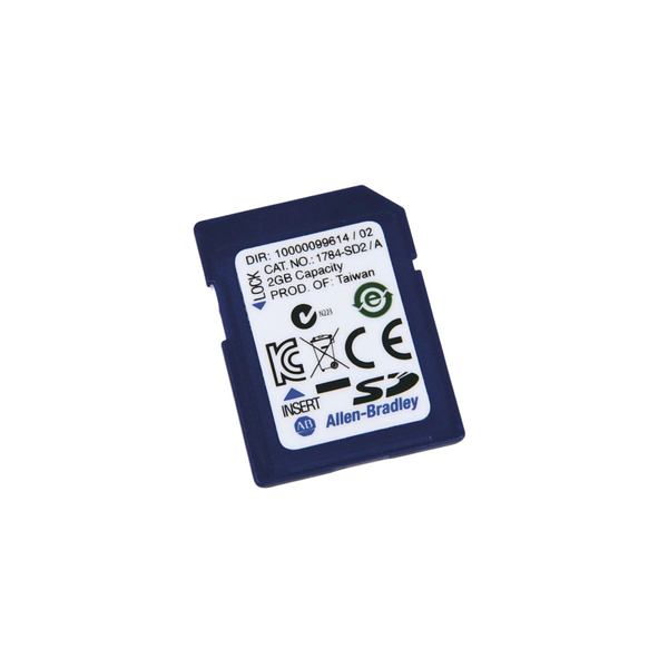 Allen-Bradley 1784-SD2