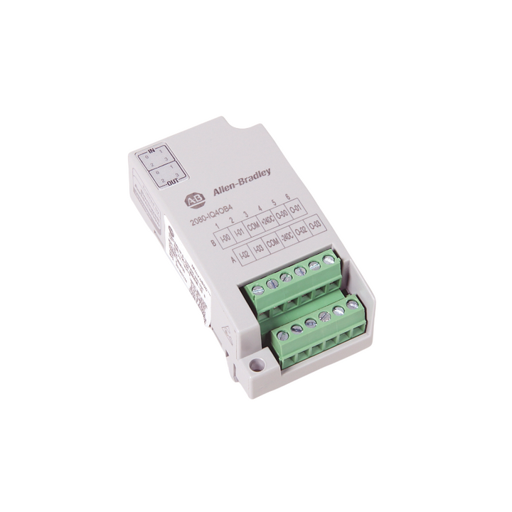 Allen-Bradley 2080-IQ4OB4