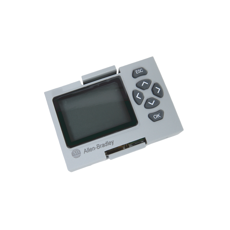 Allen-Bradley 2080-LCD Micro810 1.5-inch LCD Display With Keypad New ...