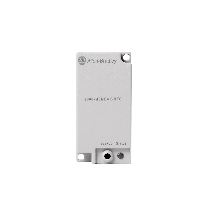 Allen-Bradley 2080-MEMBAK-RTC Micro800 Memory Module With RTC Plug-In ...