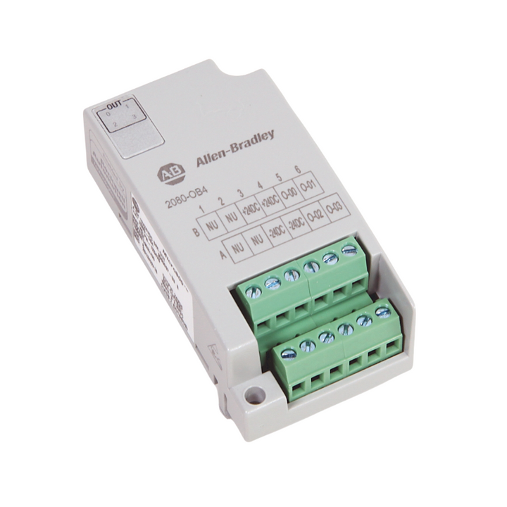 Allen-Bradley 2080-OB4
