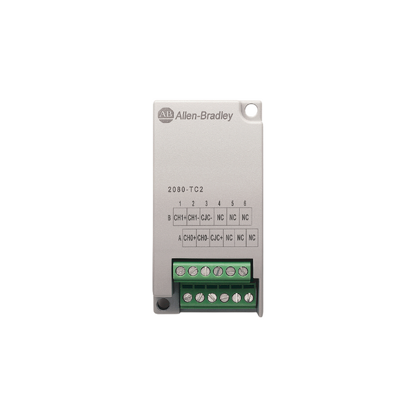 Allen-Bradley 2080-TC2