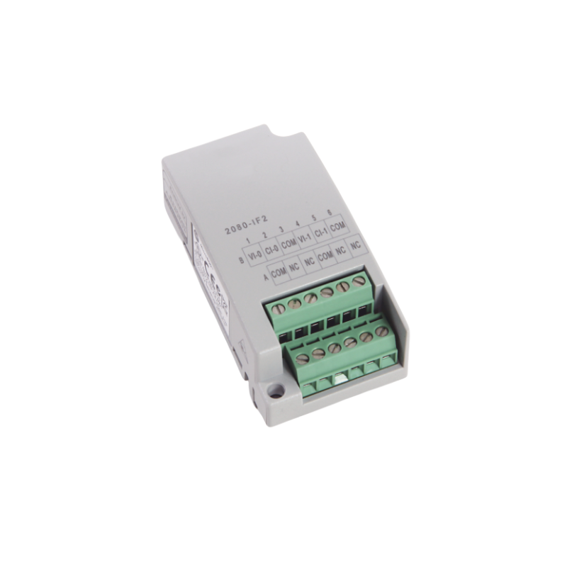 2080 Input Plug In Module Allen-Bradley 2080-IF2 Micro800 2 Point Analog Input Plug-In Module ...