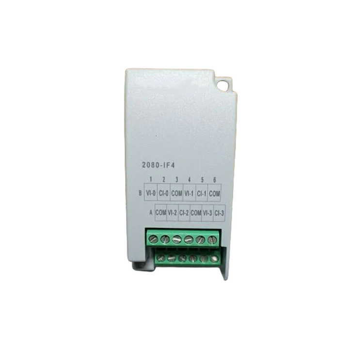 2080 Input Plug In Module Allen-Bradley 2080-IF4 Micro800 4 Point Analog Input Plug-In Module ...