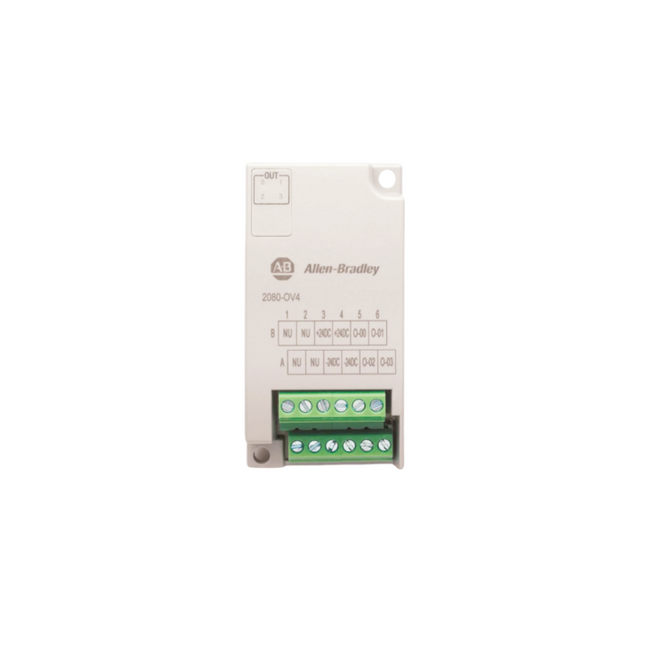 Allen-Bradley 2080-OV4