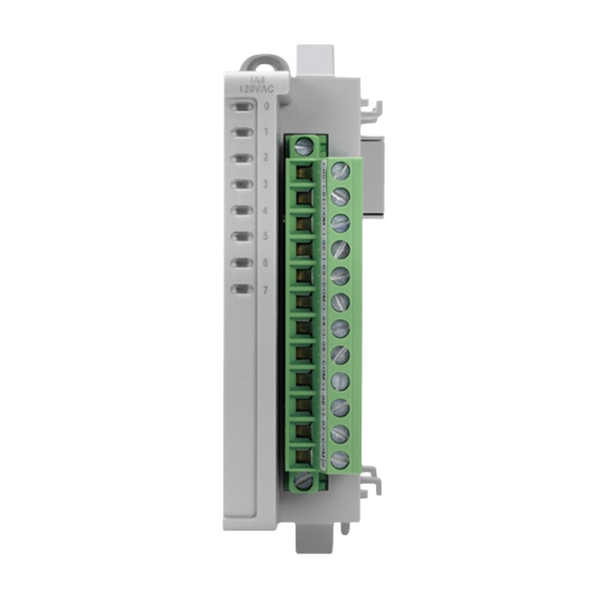 Allen-Bradley 2085-IA8 Micro800 8 Point 120 VAC Input Module New Original