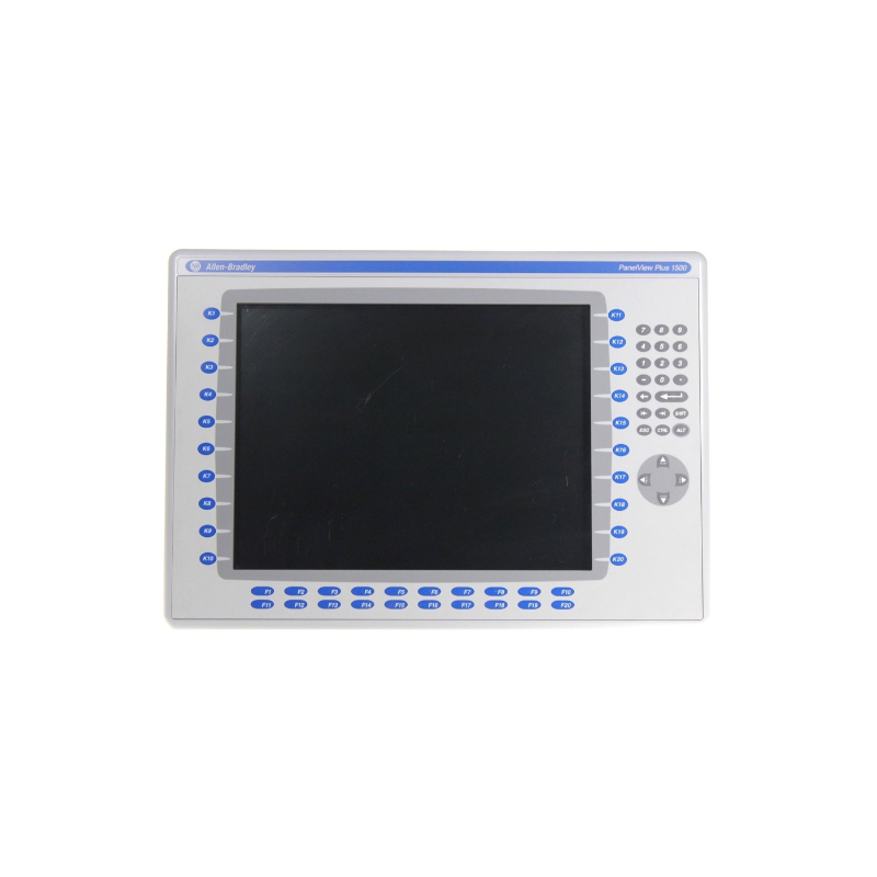Allen-Bradley 2711P-RDK15C PanelView Plus 15-inch Display Module New ...
