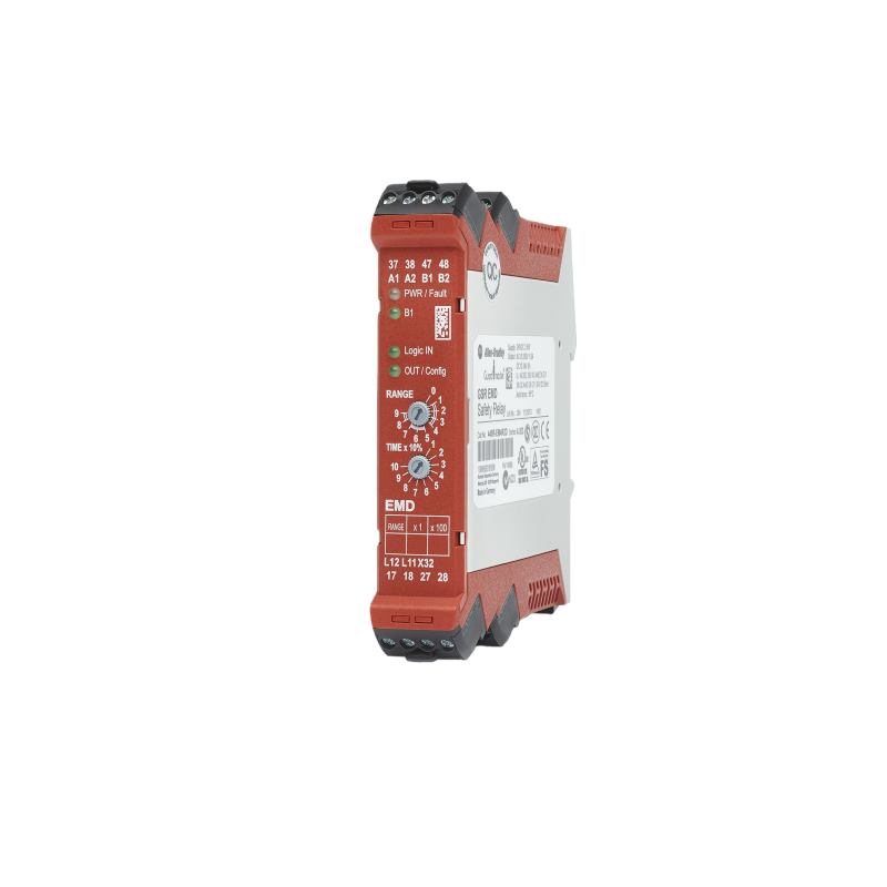 Allen-Bradley 440R-EM4R2D GSR Delayed Output Expansion Module New – PLC ...