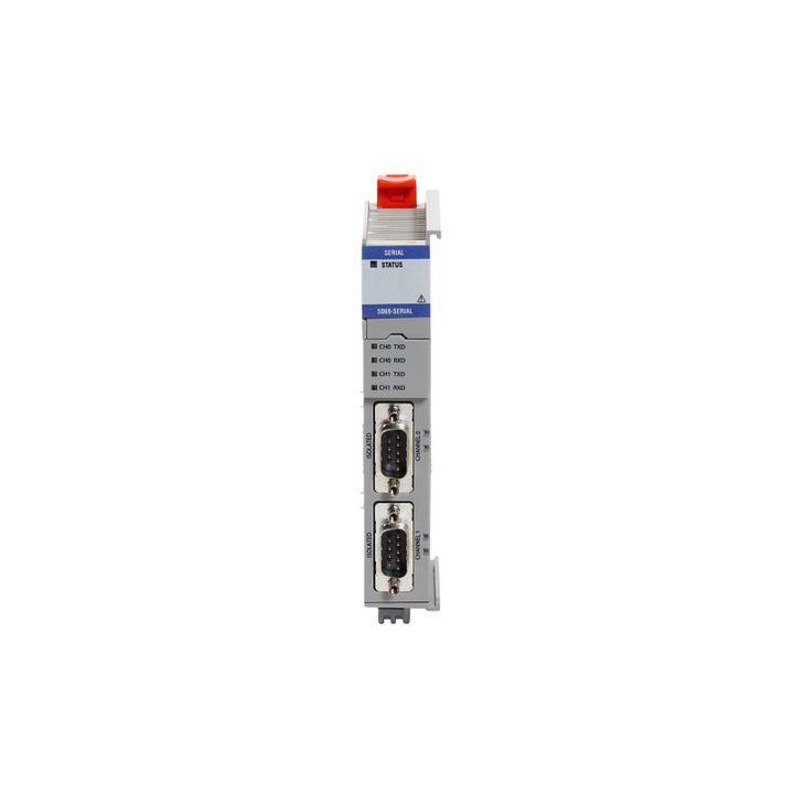 Allen-Bradley 5069-SERIAL Compact 5000 Serial Interface Module New ...