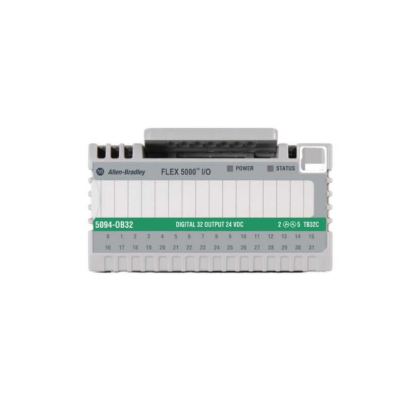 Allen-Bradley 5094-OB32 Flex 5000 Digital 32-Point Output Module New ...