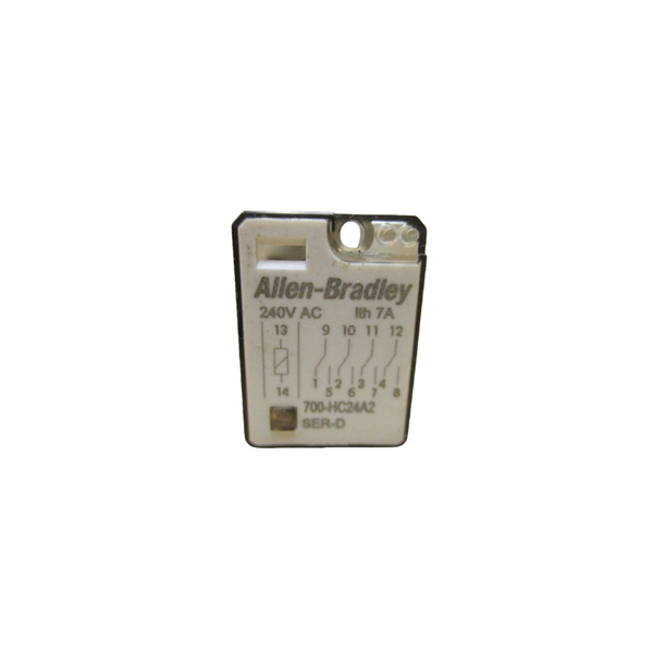 Allen-Bradley 700-HC24A2