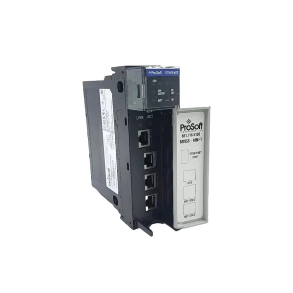 Allen-Bradley/ProSoft MVI56E-MNET